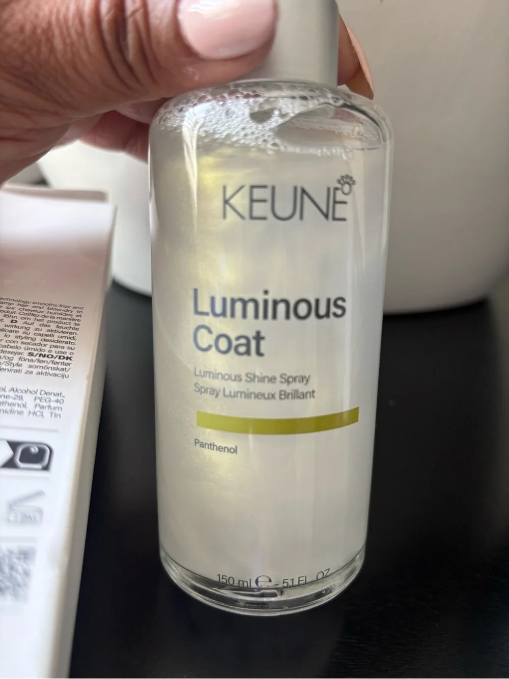 KEUNE Luminous Coat Shine Spray